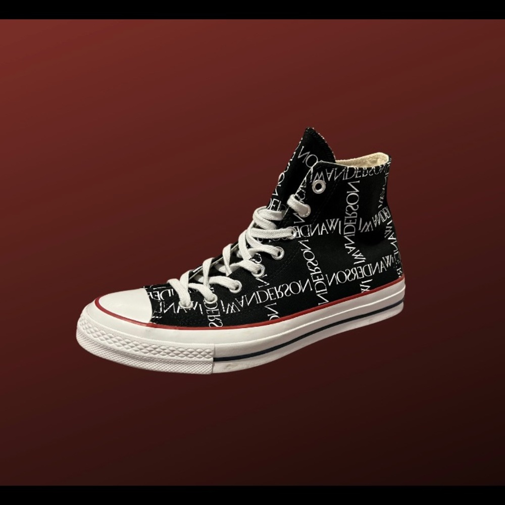 Converse JW Anderson x Chuck 70 Top 'Grid'